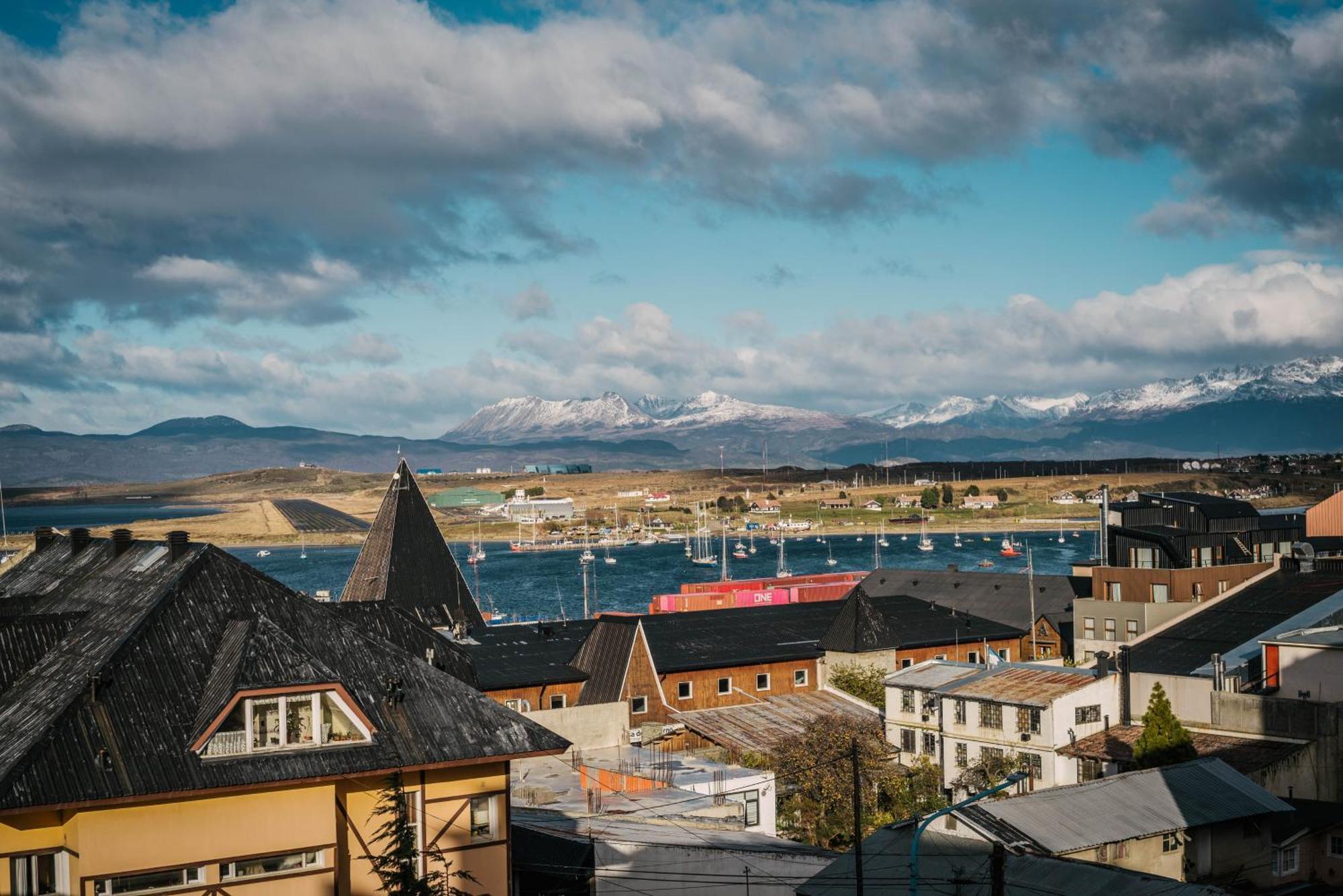 Gente Del Sur - Urbano Centro Apartment Ushuaia Exterior photo