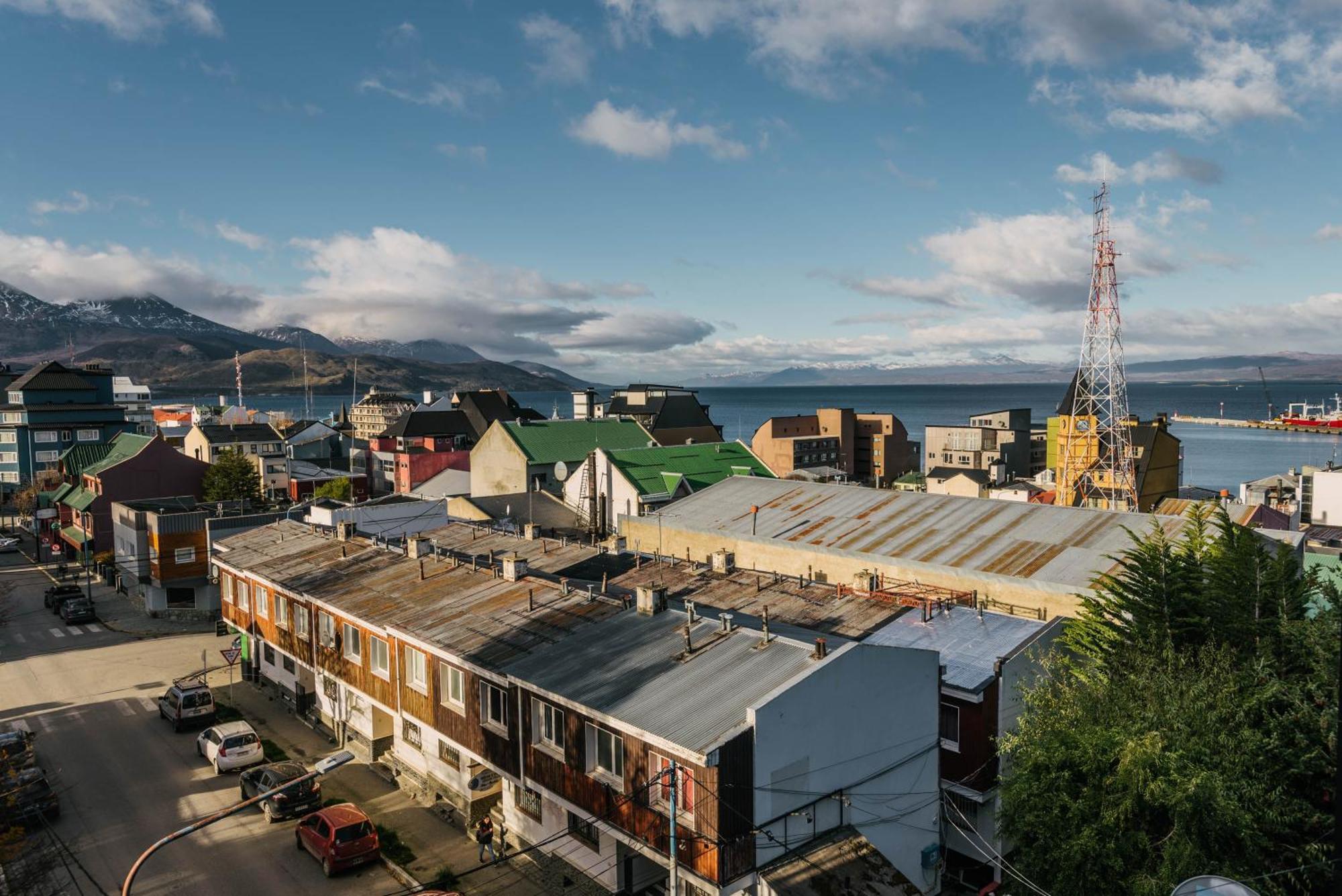 Gente Del Sur - Urbano Centro Apartment Ushuaia Exterior photo