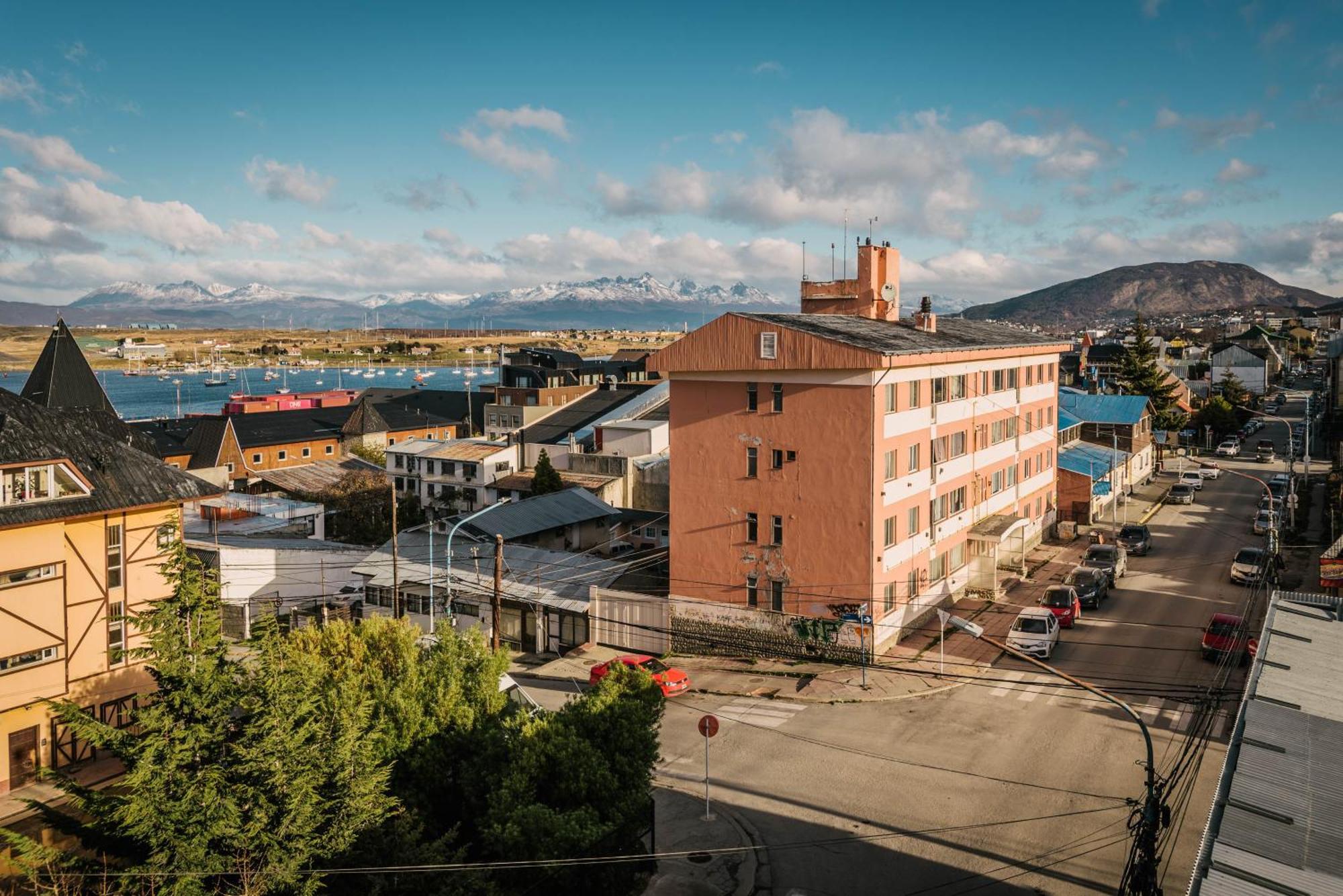 Gente Del Sur - Urbano Centro Apartment Ushuaia Exterior photo