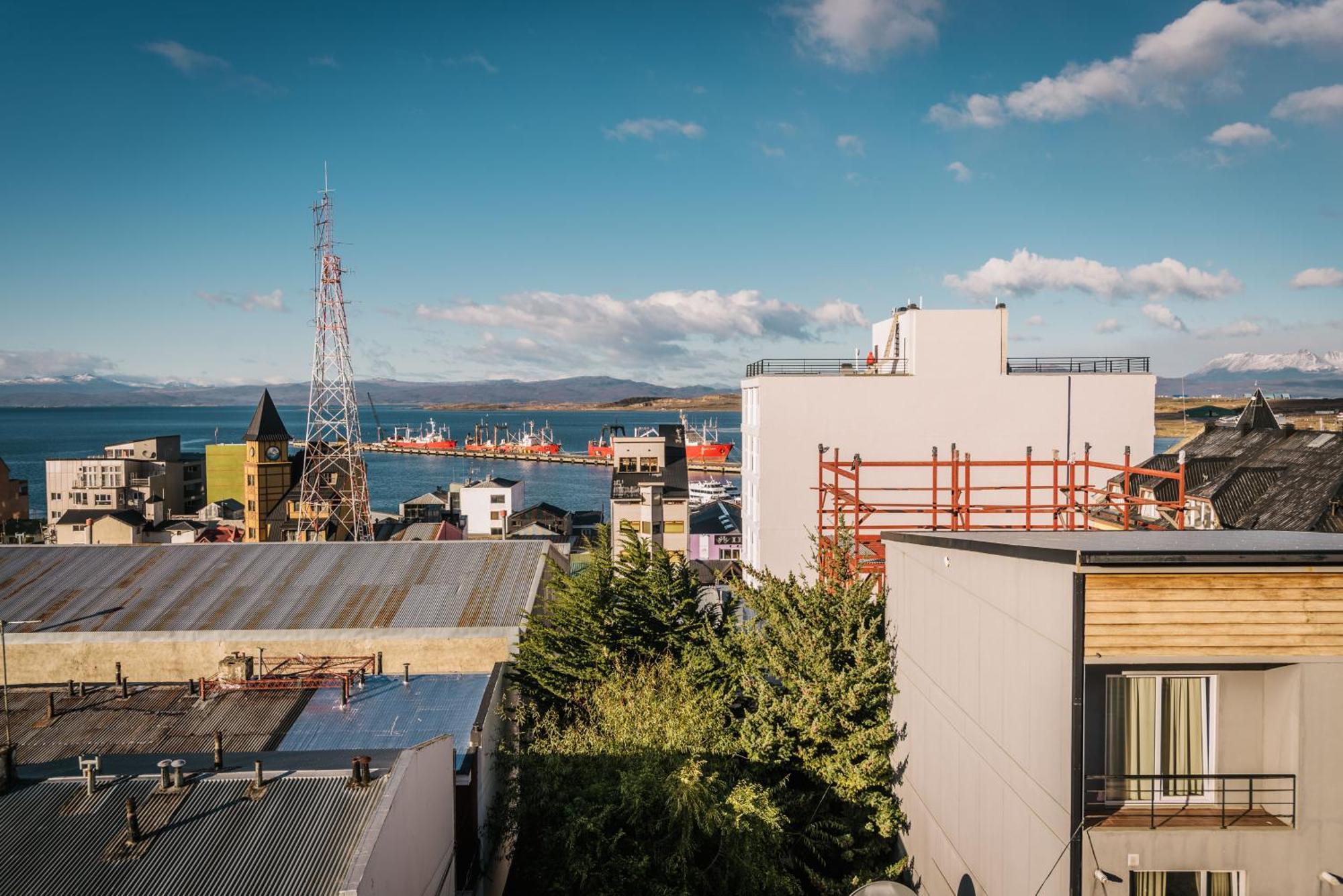 Gente Del Sur - Urbano Centro Apartment Ushuaia Exterior photo