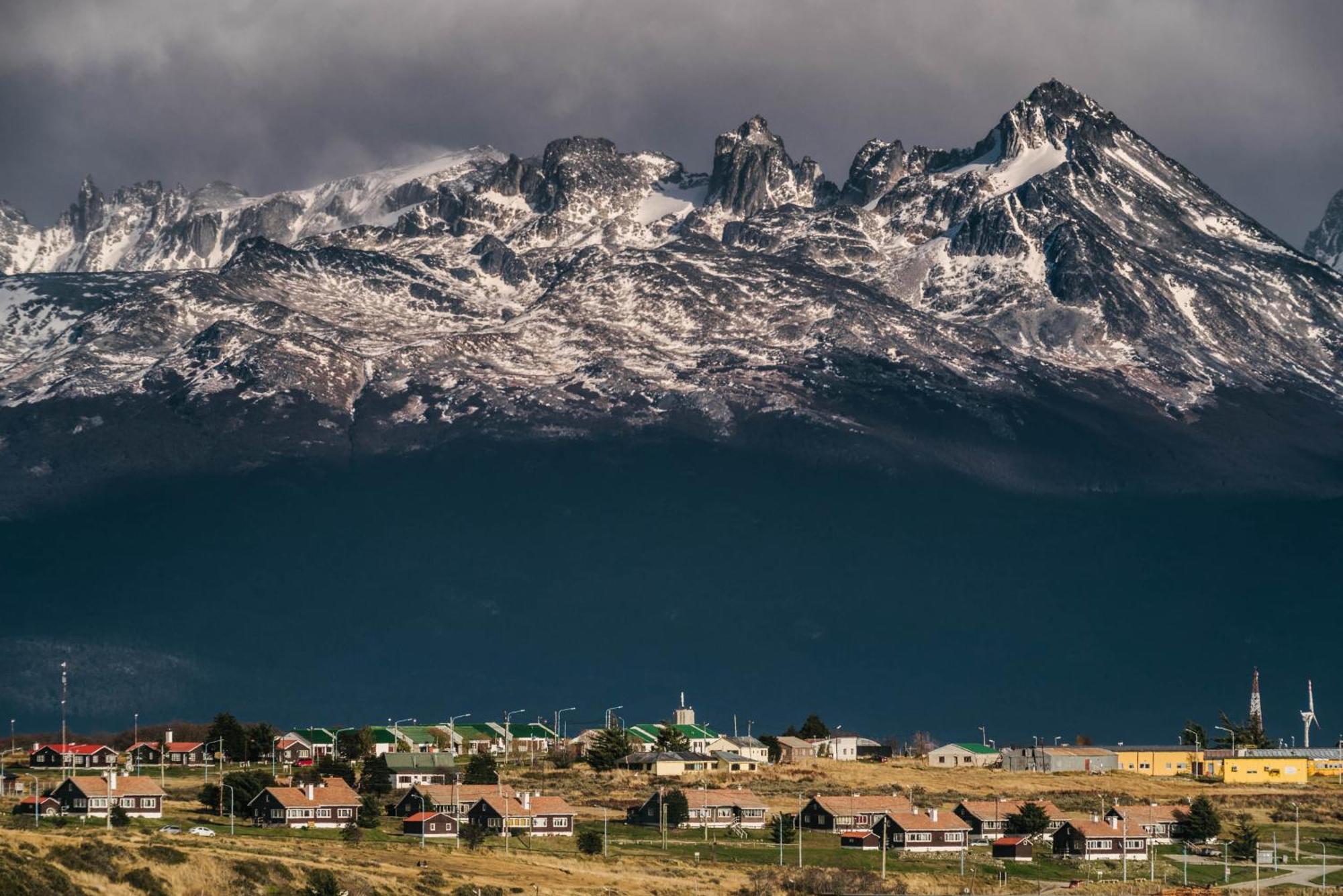 Gente Del Sur - Urbano Centro Apartment Ushuaia Exterior photo