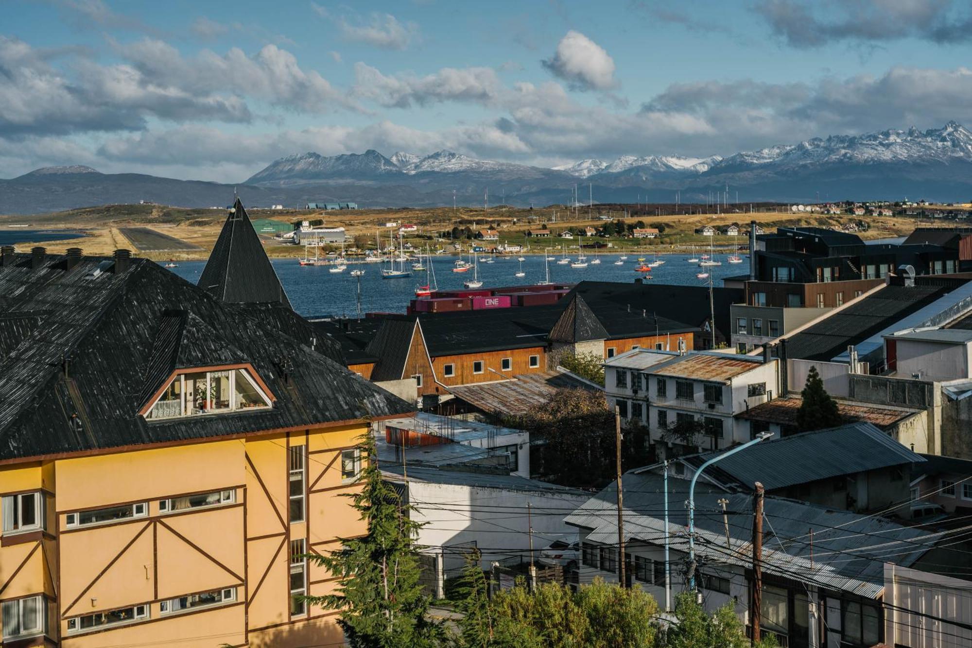 Gente Del Sur - Urbano Centro Apartment Ushuaia Exterior photo