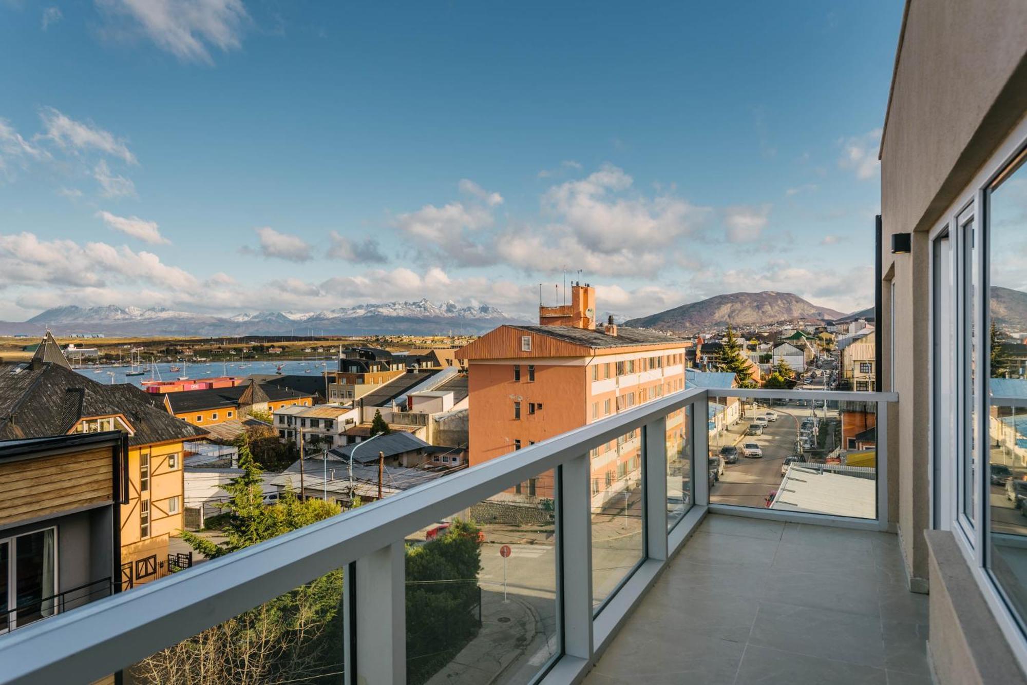 Gente Del Sur - Urbano Centro Apartment Ushuaia Exterior photo