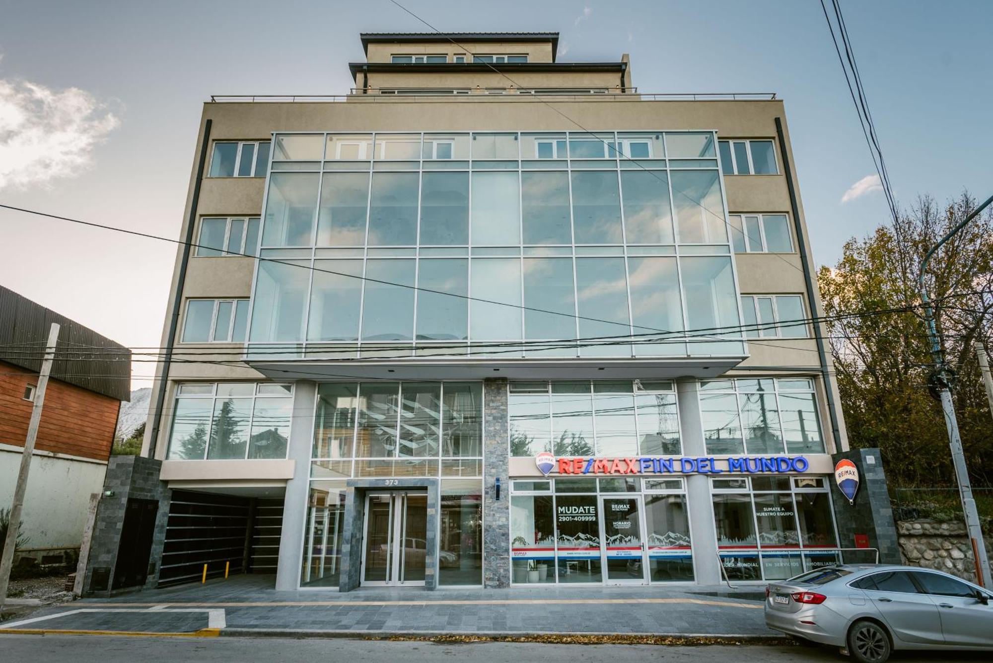 Gente Del Sur - Urbano Centro Apartment Ushuaia Exterior photo