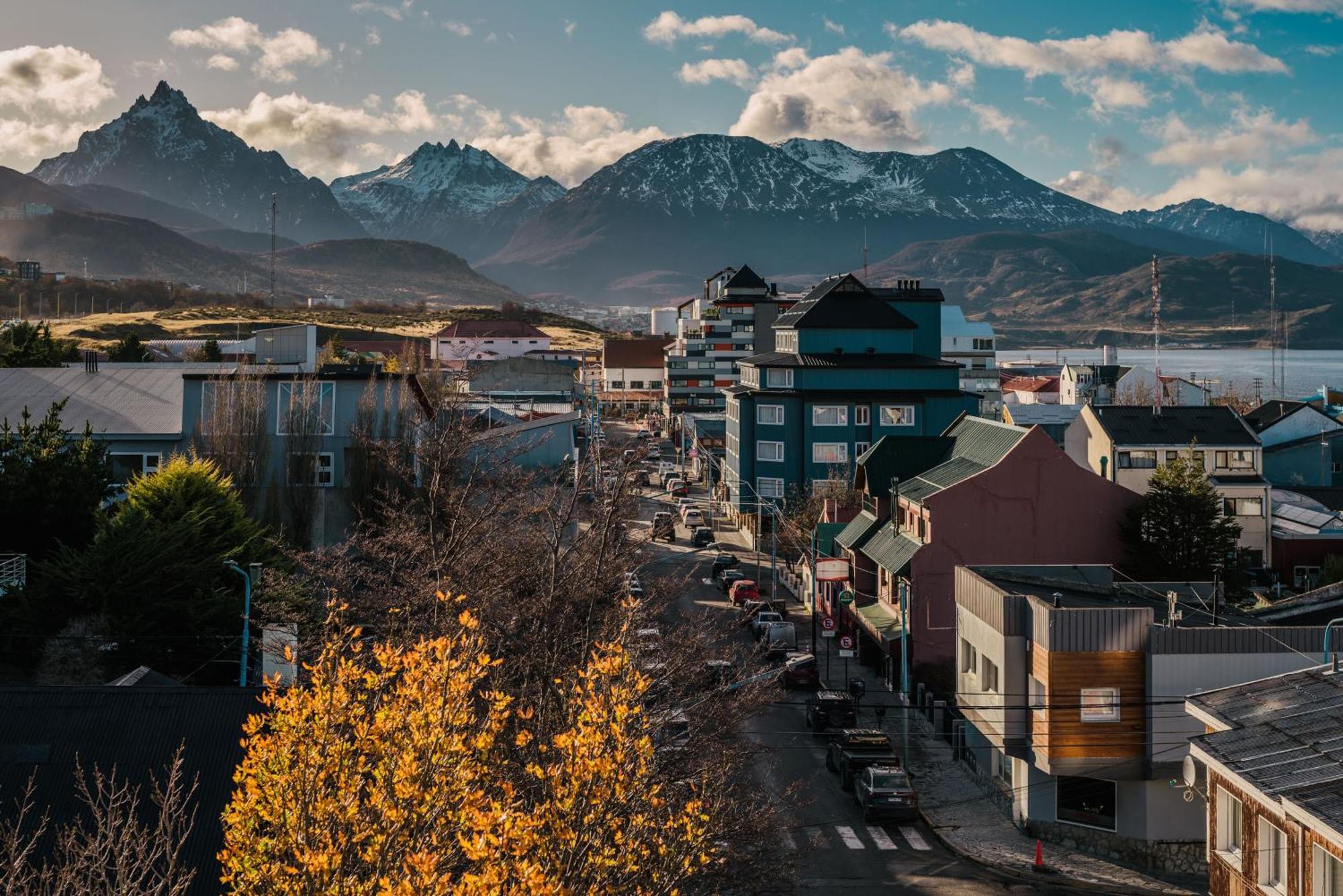 Gente Del Sur - Urbano Centro Apartment Ushuaia Exterior photo