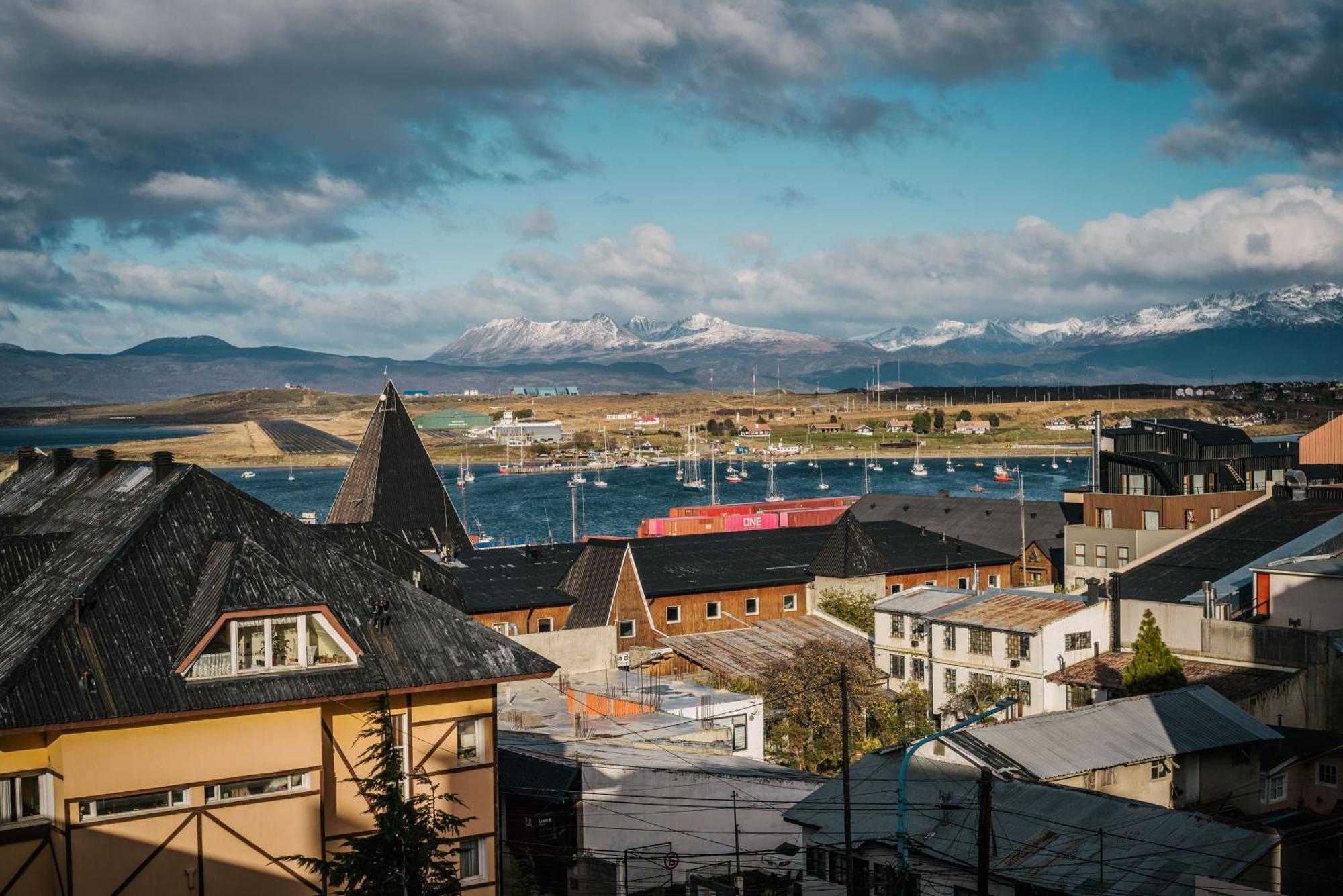 Gente Del Sur - Urbano Centro Apartment Ushuaia Exterior photo