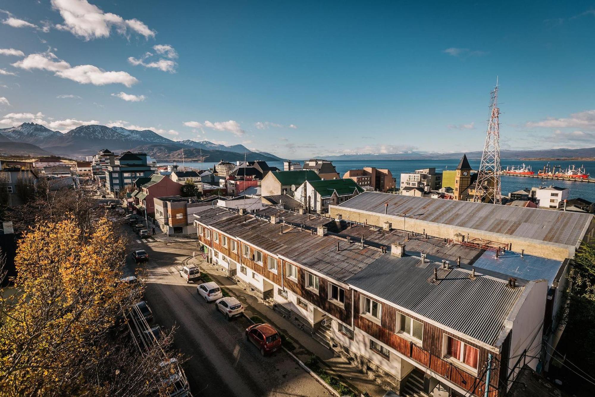 Gente Del Sur - Urbano Centro Apartment Ushuaia Exterior photo
