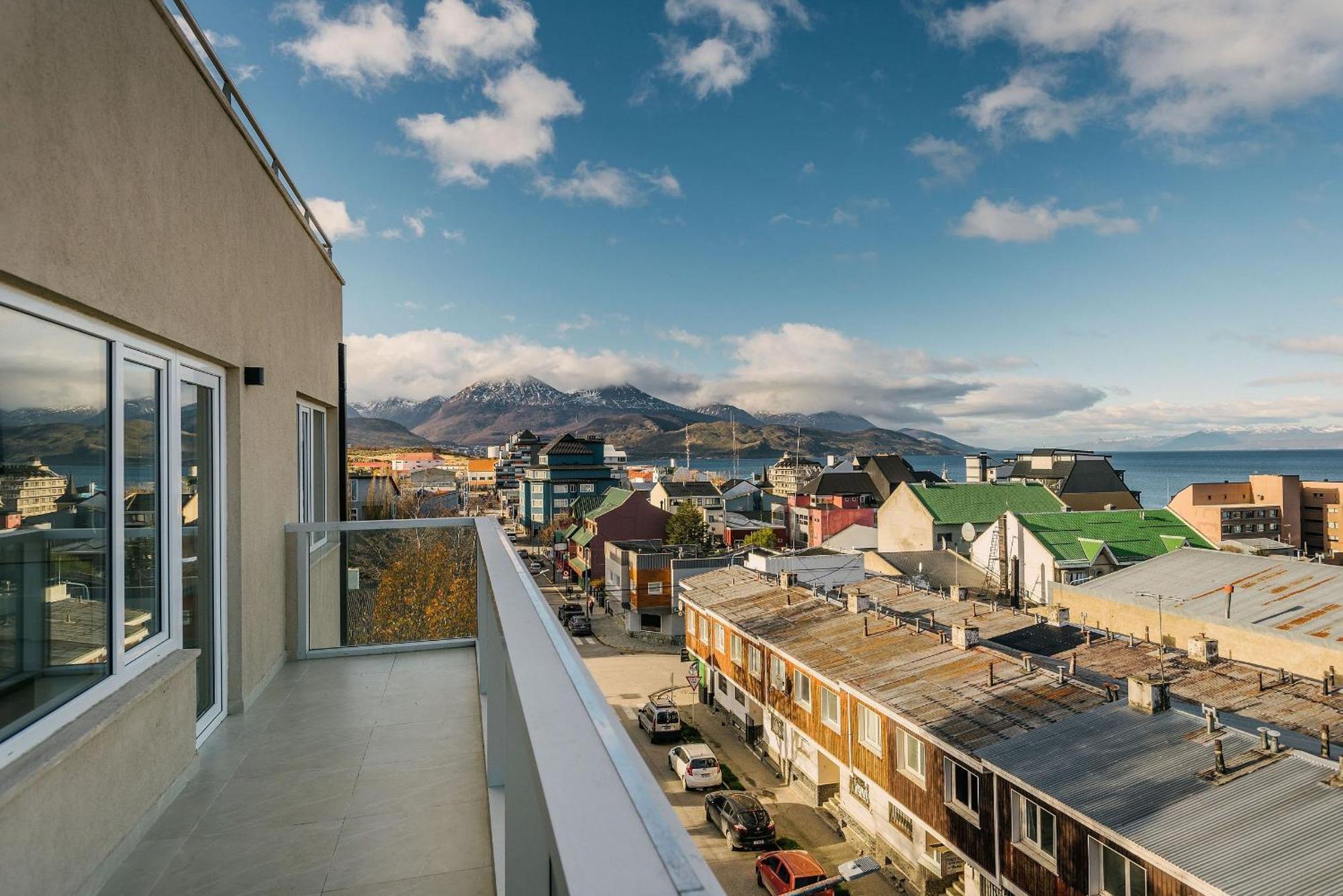 Gente Del Sur - Urbano Centro Apartment Ushuaia Exterior photo