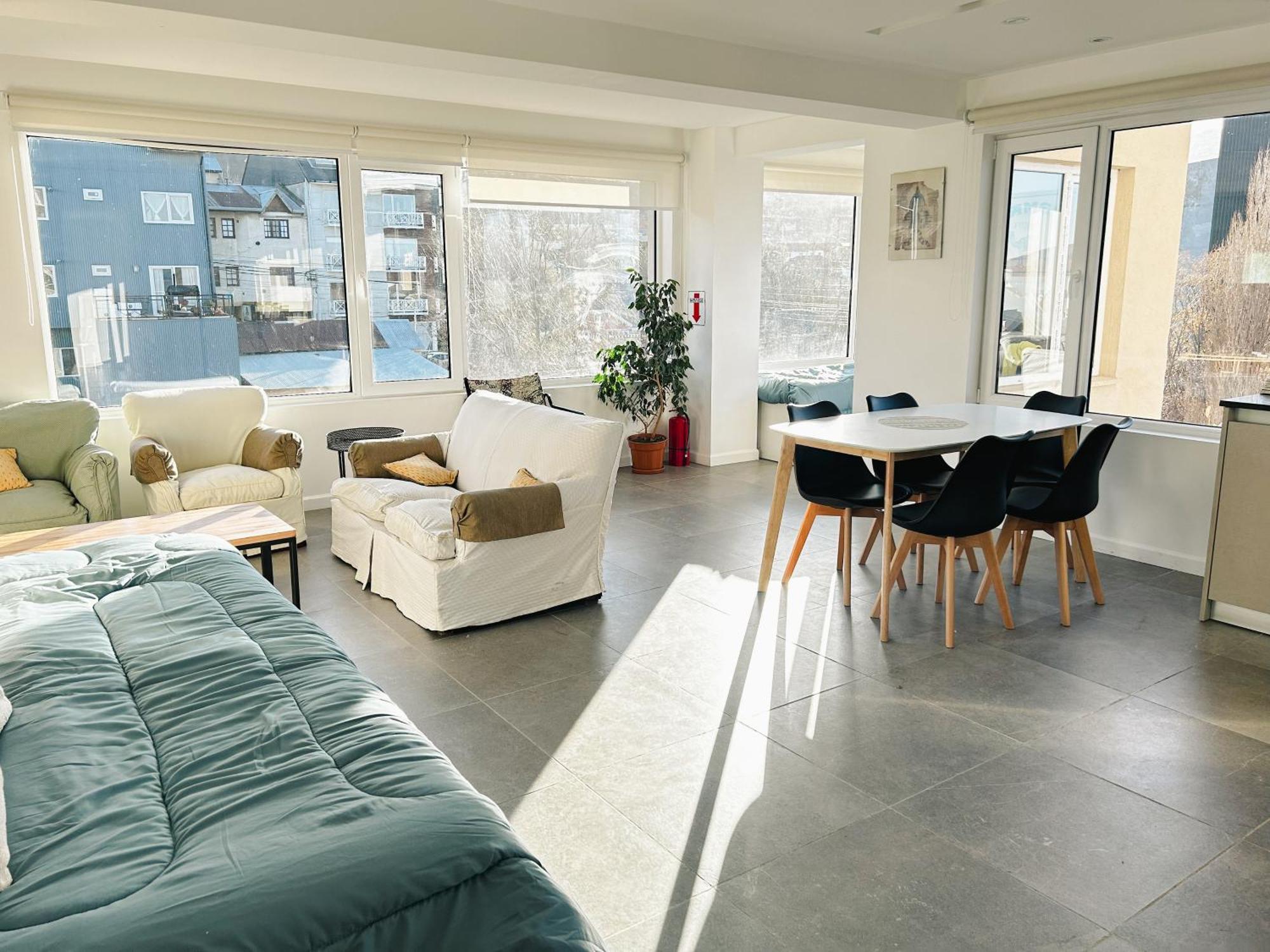 Gente Del Sur - Urbano Centro Apartment Ushuaia Exterior photo